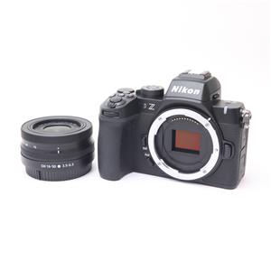 nikon (ニコン) z50 16-50 vr レンズキット」の商品検索結果