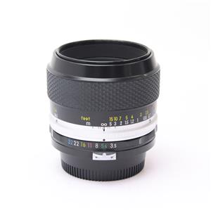 ニコン Ai Micro NIKKOR 55mm F3.5」の商品検索結果 | デジタルカメラ