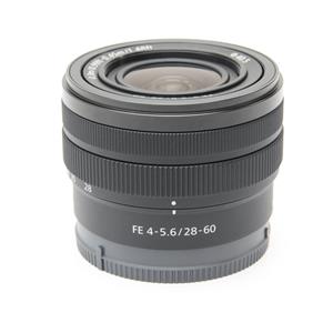 新品)SONY (ソニー) FE 28-60mm F4-5.6 SEL2860（商品ID