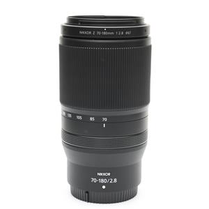 Nikon (ニコン) NIKKOR Z 70-180mm F2.8 メイン