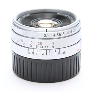 値下げ　美品　使用頻度極少　綺麗　Kistar40mm f2.4　フード付き 中古)木下光学研究所 (キノシタコウガクケンキュウジョ) KISTAR 40mm