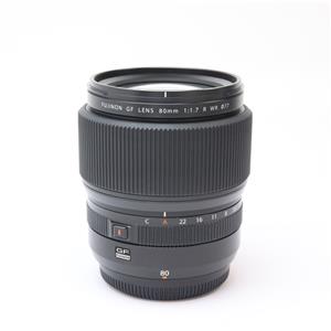 新品)FUJIFILM (フジフイルム) フジノン GF80mm F1.7 R WR（商品ID