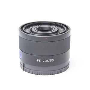 新品)SONY (ソニー) Sonnar T* FE 35mm F2.8 ZA SEL35F28Z（商品ID