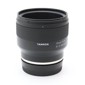 新品)TAMRON (タムロン) 35mm F2.8 Di III OSD M1:2/Model F053SF