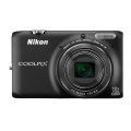 Nikon (ニコン) COOLPIX S6500 スマートブラック