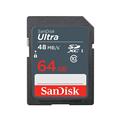 SanDisk (サンディスク) Ultra SDXCカード UHS-I 64GB SDSDUNB-064G-GN3IN 海外パッケージ版