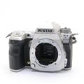 PENTAX (ペンタックス) K-3 II Silver Edition