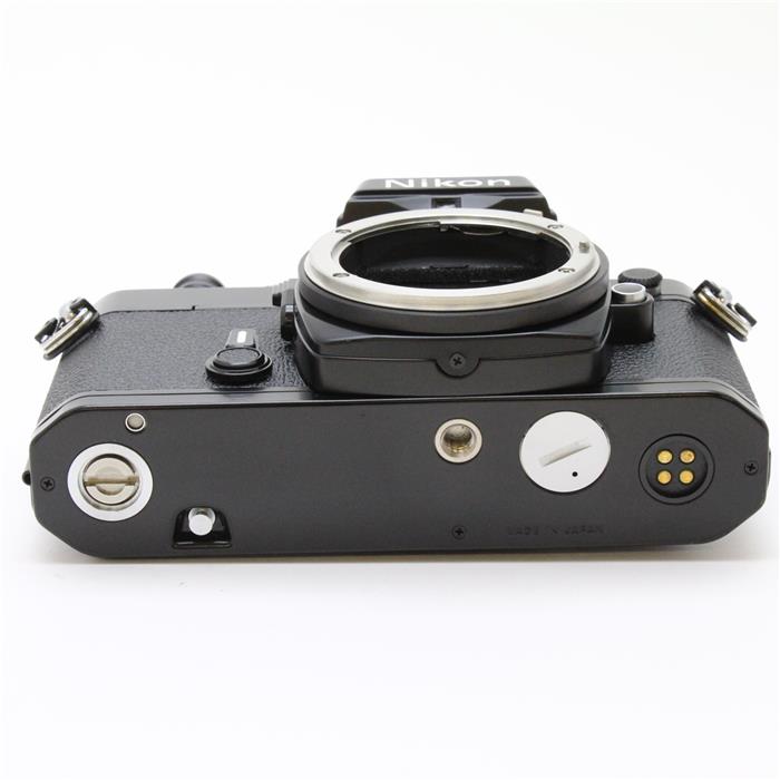 美品 Nikon ニコン 一眼レフフィルムカメラ FE 黒 【公式通販】