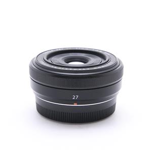 Fujifilm Fuji Fujinon Xf 27mm F 2 8 の商品検索結果 デジタルカメラ ミラーレスカメラ 交換レンズの総合サイト マップカメラ