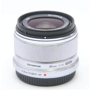 新品)OLYMPUS (オリンパス) M.ZUIKO DIGITAL 25mm F1.8 シルバー(商品 ...
