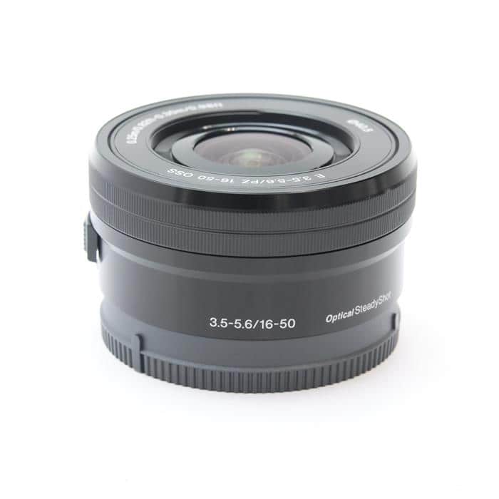 楽天市場】ソニー E PZ 16-50mm F3.5-5.6 OSS SELP1650 ブラック