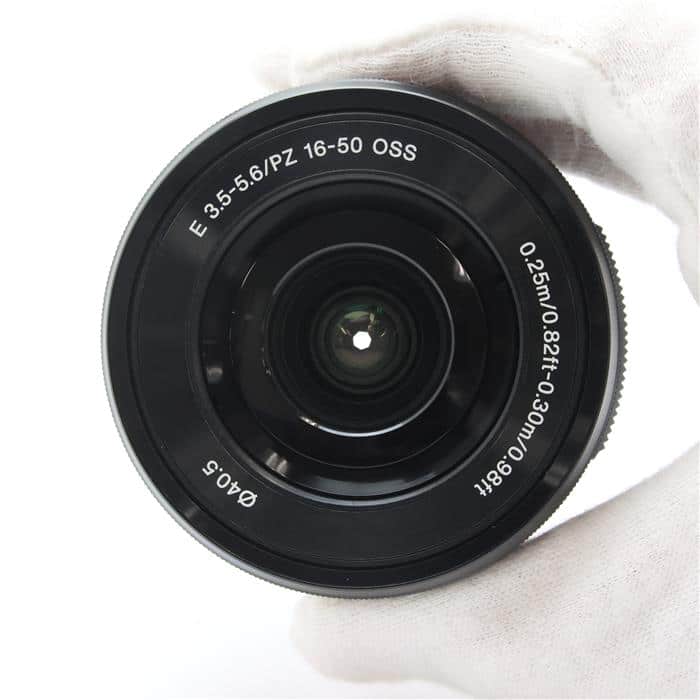 中古)SONY (ソニー) E PZ 16-50mm F3.5-5.6 OSS SELP1650