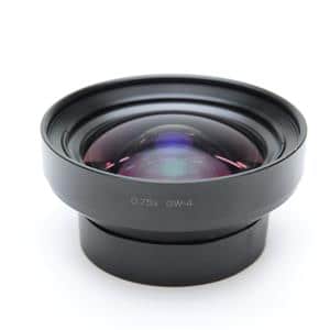 新品)RICOH (リコー) ワイドコンバージョンレンズ GW-4（商品ID