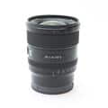 FE 20mm F1.8 G SEL20F18G
