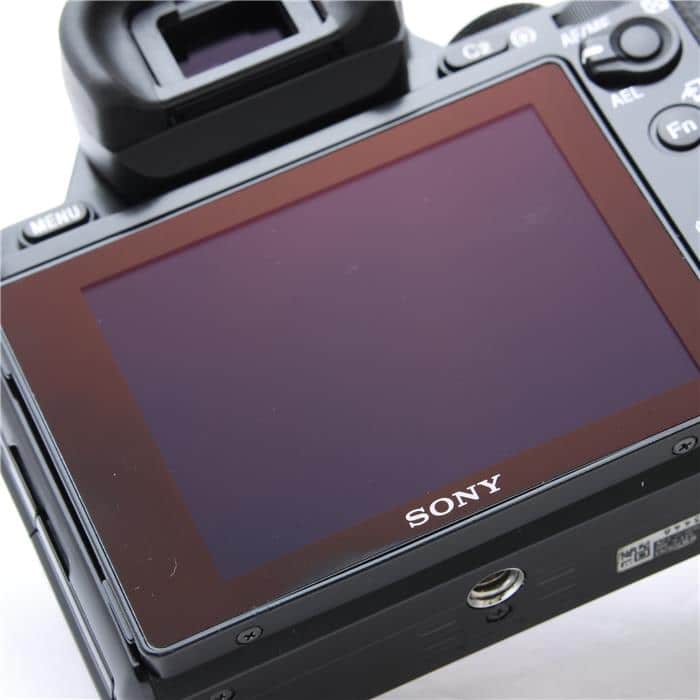 α7Rボディ ILCE-7R