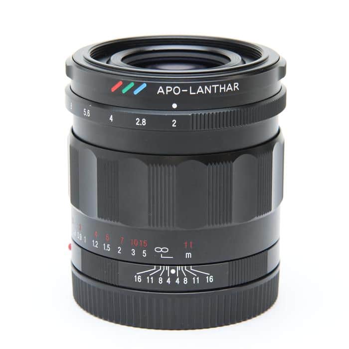 APO-LANTHAR 50mm F2 Aspherical E-Mount（ソニーE用/フルサイズ対応）