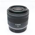 RF35mm F1.8 マクロ IS STM