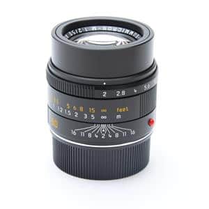 Leica (ライカ) アポズミクロン M50mm F2.0 ASPH. ブラック メイン
