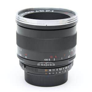 Carl Zeiss (カールツァイス) Makro-Planar T* 50mm F2 ZF.2