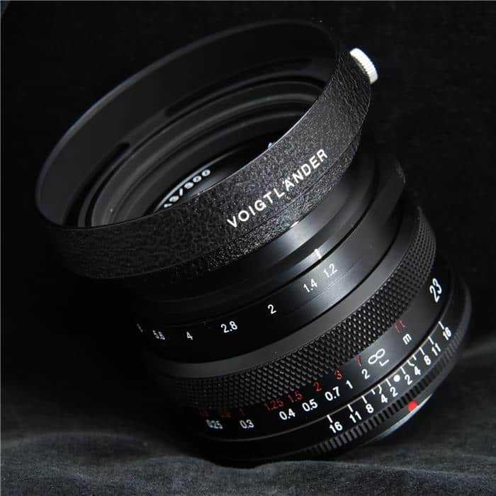 NOKTON 23mm F1.2 Aspherical SC X-mount ~MapCamera 30th Edition~