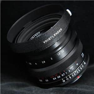 新品)Voigtlander (フォクトレンダー) NOKTON 23mm F1.2