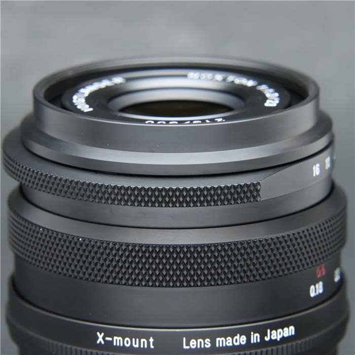 NOKTON 23mm F1.2 Aspherical SC X-mount ~MapCamera 30th Edition~