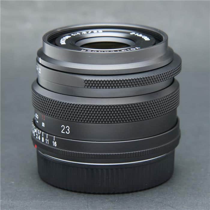 NOKTON 23mm F1.2 Aspherical SC X-mount ~MapCamera 30th Edition~