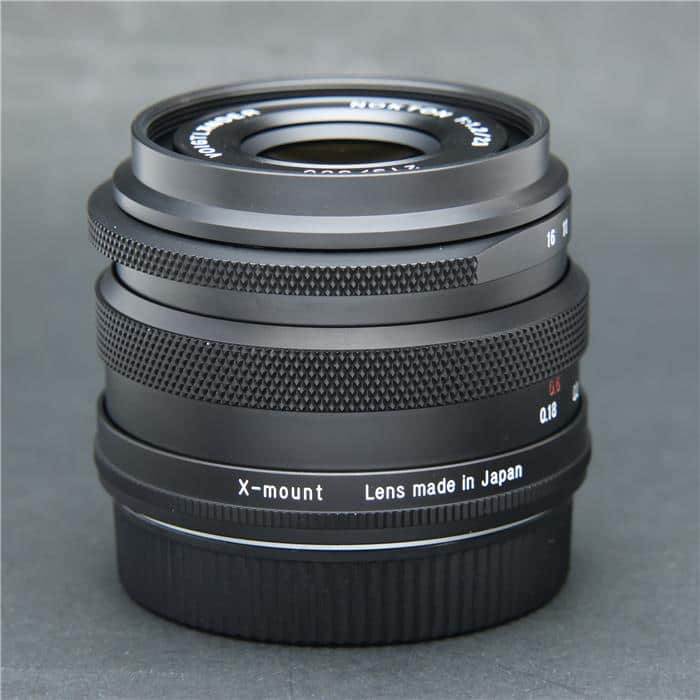 NOKTON 23mm F1.2 Aspherical SC X-mount ~MapCamera 30th Edition~