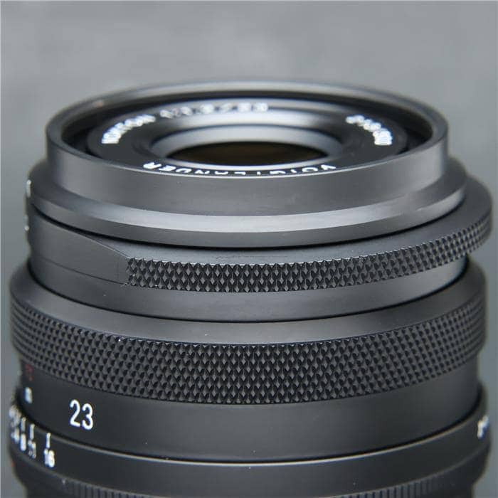 NOKTON 23mm F1.2 Aspherical SC X-mount ~MapCamera 30th Edition~