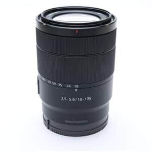 新品)SONY (ソニー) E 18-135mm F3.5-5.6 OSS SEL18135（商品ID