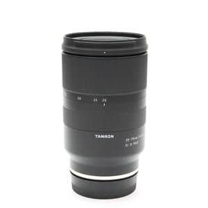 TAMRON (タムロン) 28-75mm F2.8 DiIII RXD / Model A036SF （ソニーE