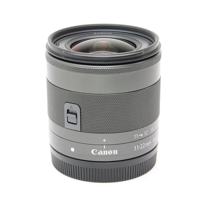 中古)Canon (キヤノン) EF-M11-22mm F4-5.6 IS STM（商品ID 