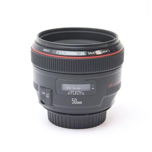 中古)Canon (キヤノン) EF50mm F1.2L USM（商品ID：3717030564576
