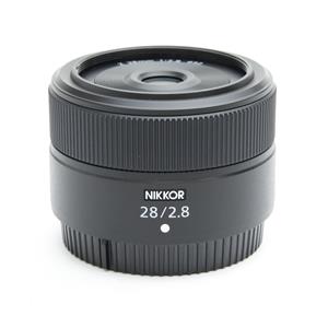 Nikon (ニコン) NIKKOR Z 28mm F2.8 メイン