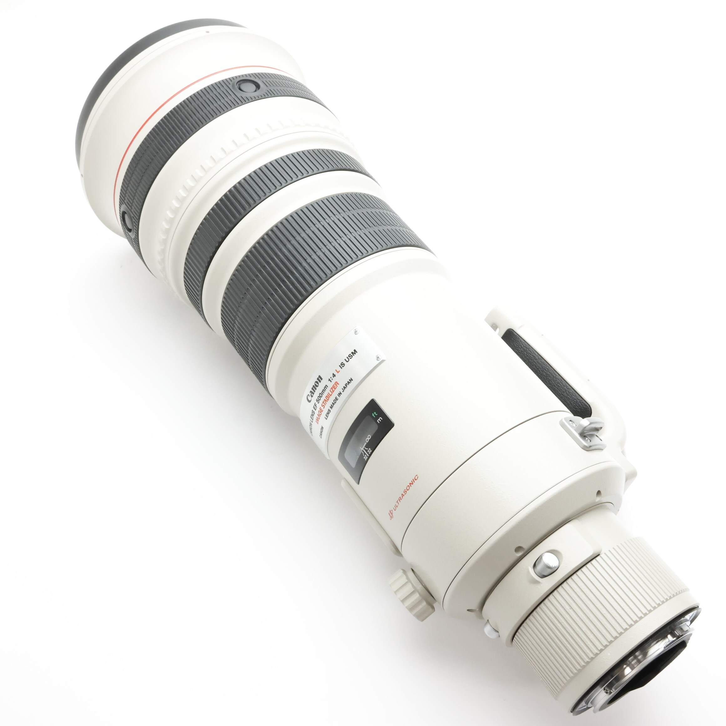 中古)Canon (キヤノン) EF500mm F4L IS USM（商品ID：3717030020713