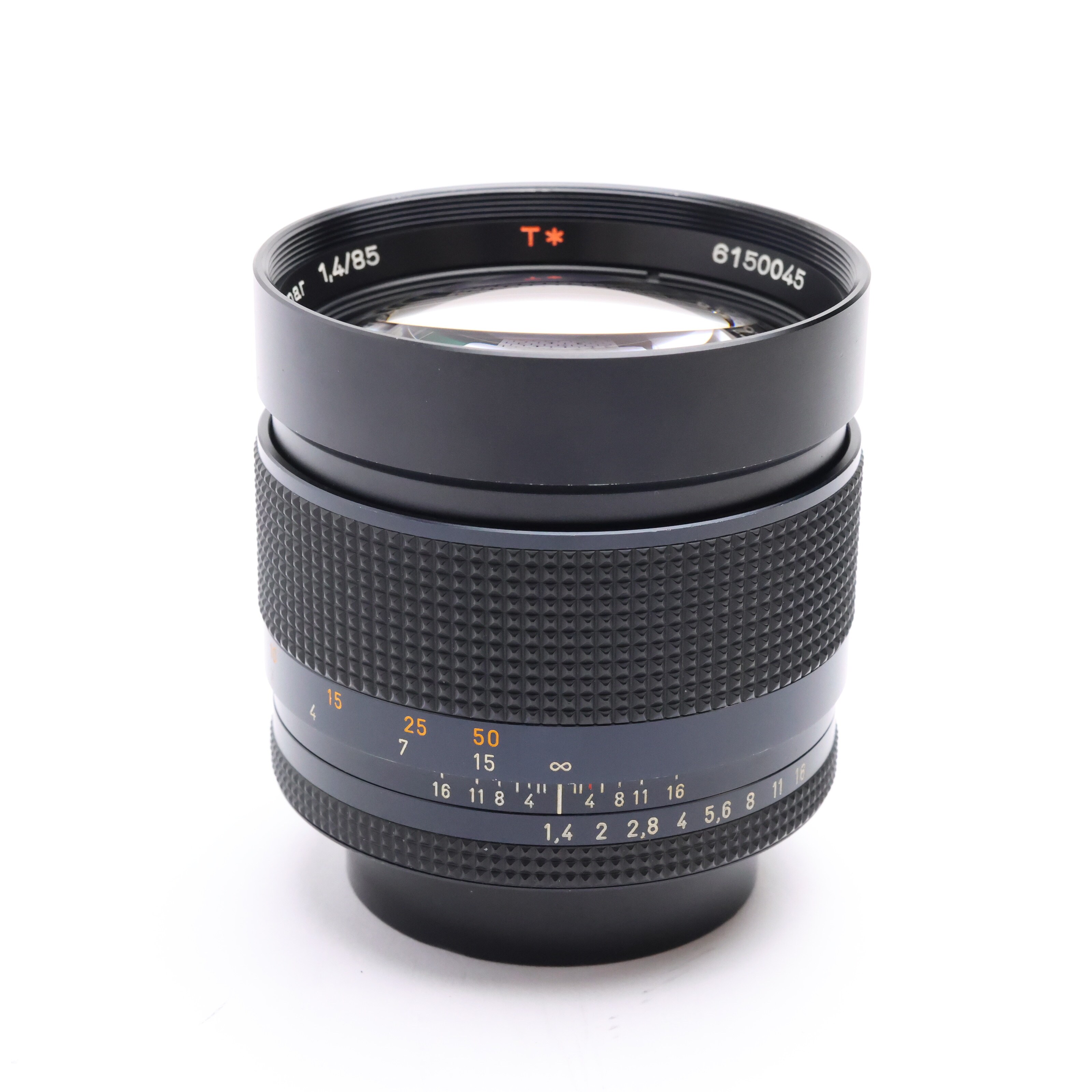 中古)CONTAX (コンタックス) Planar T*85mm F1.4 AE Germany（商品ID