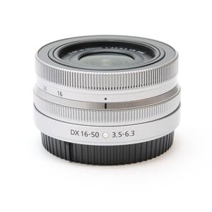Nikon (ニコン) NIKKOR Z DX 16-50mm F3.5-6.3 VR シルバー メイン