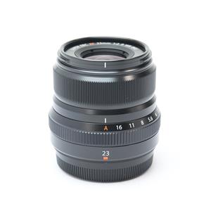 新品)FUJIFILM (フジフイルム) フジノン XF23mm F2 R WR ブラック