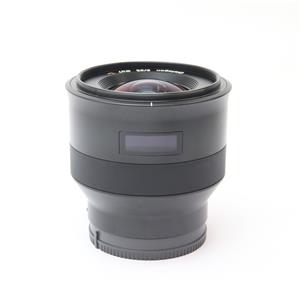 新品)Carl Zeiss (カールツァイス) Batis 25mm F2（ソニーE用/フル