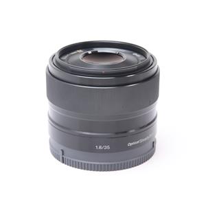 新品)SONY (ソニー) E 35mm F1.8 OSS SEL35F18（商品ID：4905524894905
