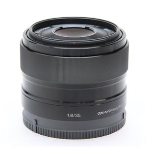 新品)SONY (ソニー) E 35mm F1.8 OSS SEL35F18（商品ID：4905524894905