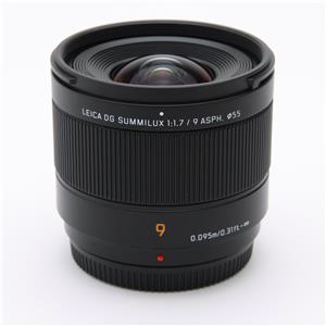 新品)Panasonic (パナソニック) LEICA DG SUMMILUX 9mm F1.7 ASPH. H