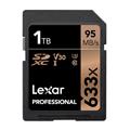 LEXAR (レキサー) Professional 633x SDXCカード UHS-I 1TB LSD1TCBJP633
