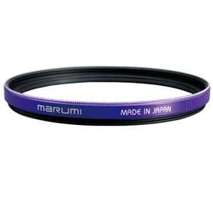 marumi (マルミ) My Color Filter VIVID 37mm ビビットパープル メイン