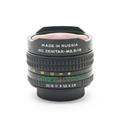 ロシア MC ZENITAR（ゼニター）16mm F2.8 フィッシュアイ（M42用）