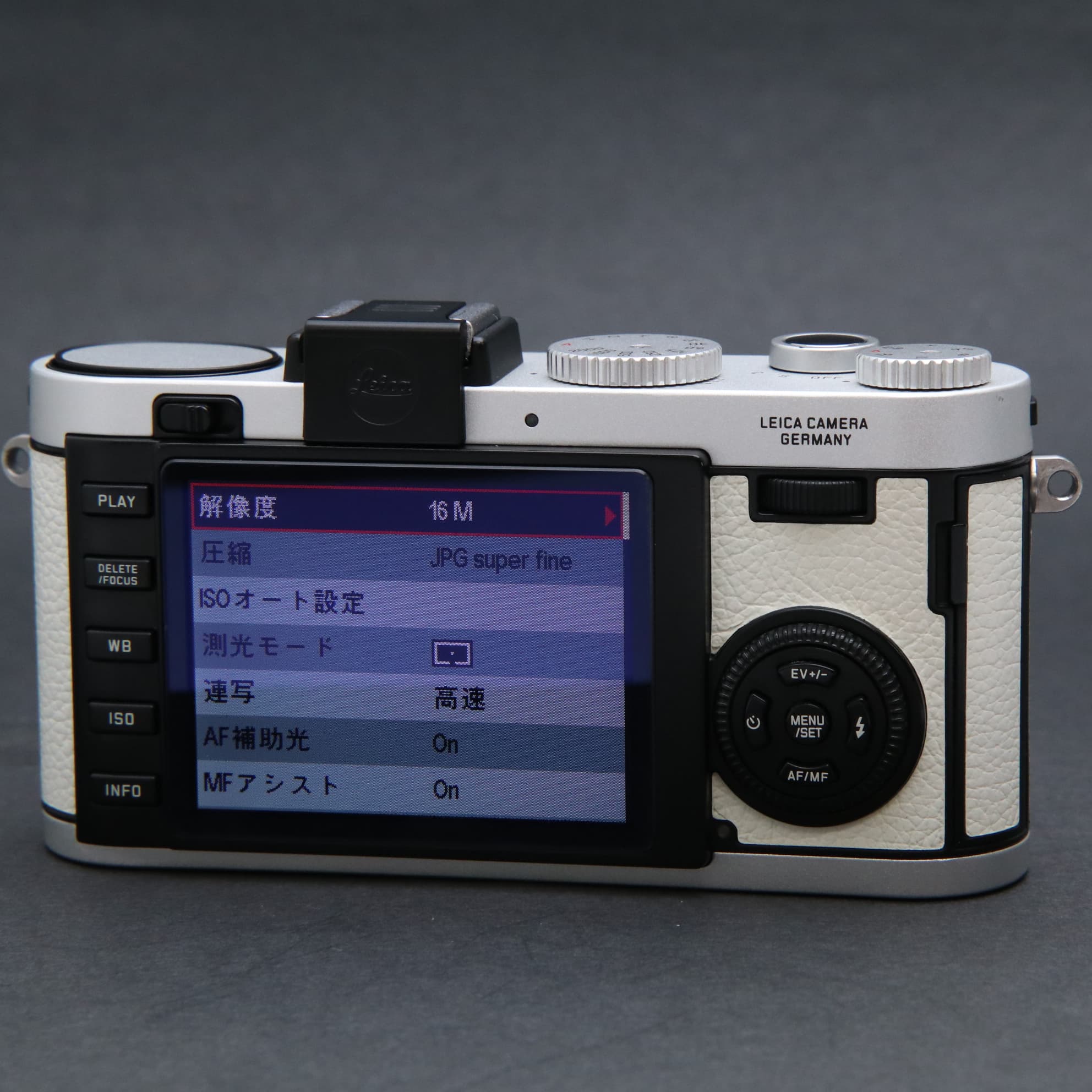 中古)Leica (ライカ) X2 ホワイト（商品ID：3717014564714）詳細ページ