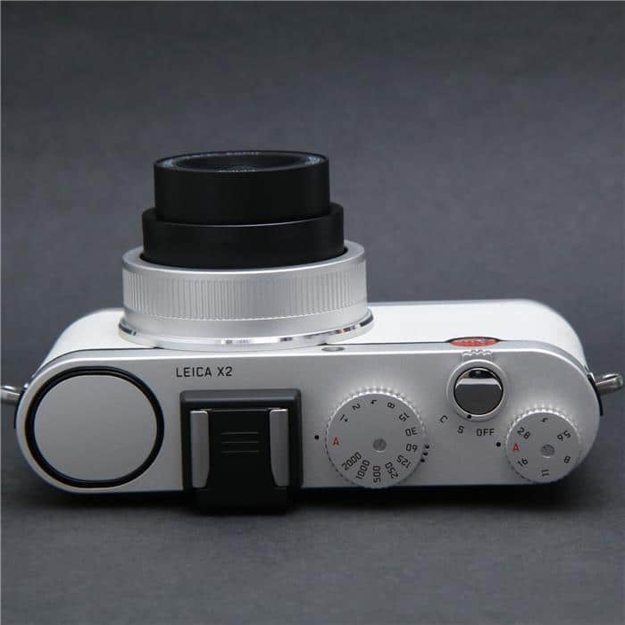 デジタルカメラ Leica x2 Amazon | Leica ライカX2 （Black ブラック）【並行輸入品