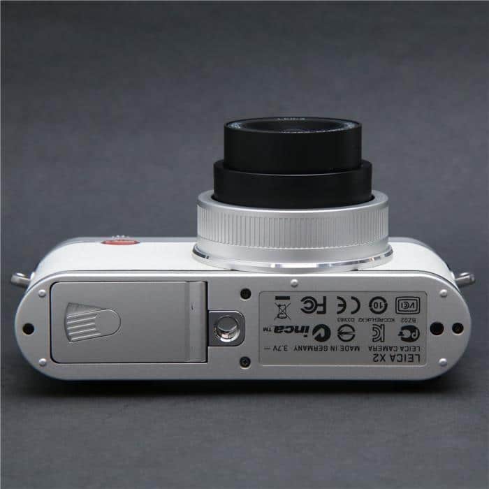 中古)Leica (ライカ) X2 ホワイト（商品ID：3717014564714）詳細