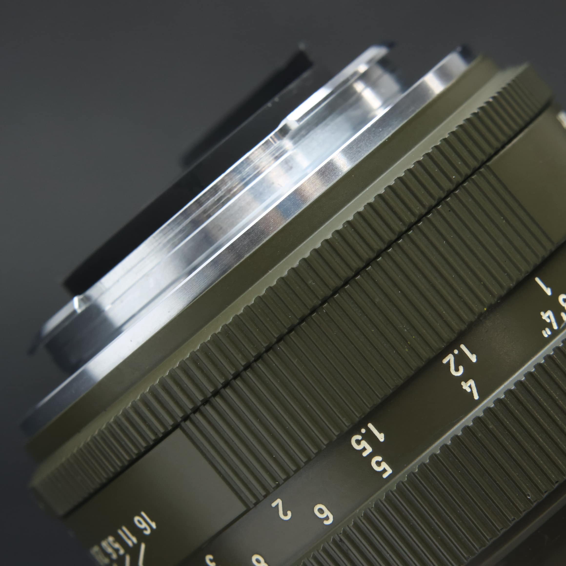 中古)Leica (ライカ) ズミルックス R50mm F1.4 (3-CAM) サファリ（商品