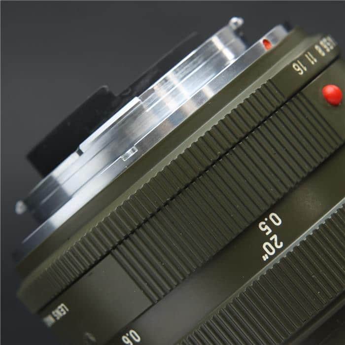 中古)Leica (ライカ) ズミルックス R50mm F1.4 (3-CAM) サファリ（商品